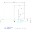 Garant Garant Master Eco esztergakés 16/11 mm