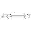 Garant Furatkés HM 0408/04 mm
