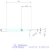 Garant Furatkés HM 0408/04 mm