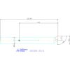 Garant Garant Master Mute furatkés 25/11 mm