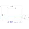 Garant Garant Master Mute furatkés 20/11 mm
