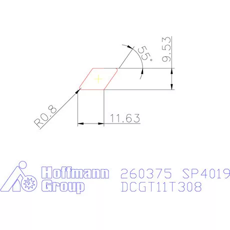 DCGT 11T308  SP4019