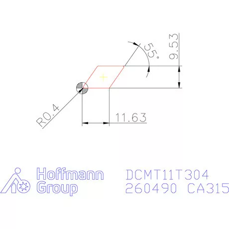 DC.T 11T304  CA315