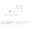 DCMT 11T302  HBT130