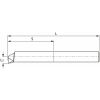 GARANT Master Mute furatkés  12/11 mm