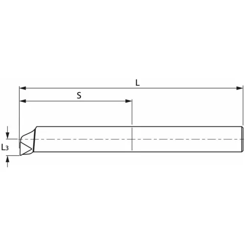 GARANT Master Mute furatkés  20/11 mm