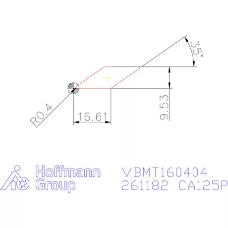 VBMT 160404  CA125P