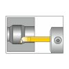 Mikro másolóbetét, belső balos  4,2 mm