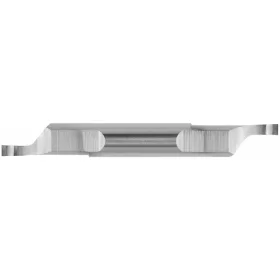 Mikro axiális beszúró betét, külső, balos  6,2/1 mm