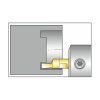 Mikro axiális beszúró betét, belső, balos  6,2/1 mm