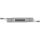 Mikro axiális beszúró betét, belső, balos  6,2/3 mm