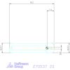 simturn AX késszár D = 4 mm 20 mm