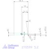 simturn AX másolóbetét, balos  5,2 mm