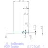 simturn AX másolóbetét, balos  4 mm