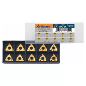 Garant Menetlapka készlet, 16-os méret EL