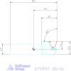 Garant Garant Master Eco esztergakés csavaros szorítással 20/16 mm