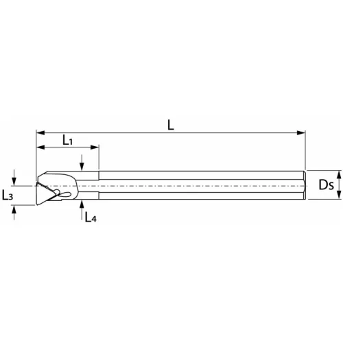 Garant Furatkés 170/22 mm