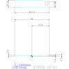 Garant Leszúró penge Acél 19/3,1 mm