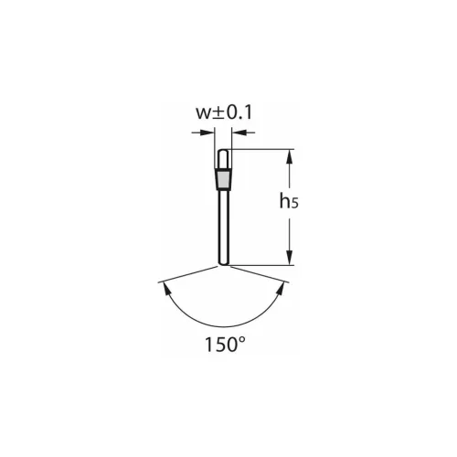 Garant Leszúró penge Acél 32/4,1 mm