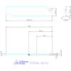 Garant Leszúró penge HSS 32/4,1 mm