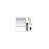 Garant Leszúró penge Heavy Duty 60/4,1 mm