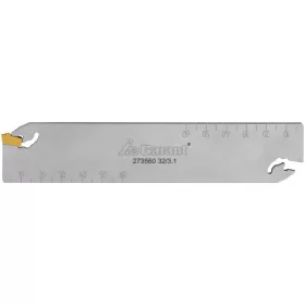 Garant Leszúró penge HSS 19/2,2 mm