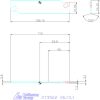 Garant Eco leszúró penge 26/3,1 mm