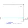 Garant Furatkés beszúró esztergáláshoz 12/1,5 mm