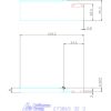Garant Eco beszúró penge megerősített 32/3 mm