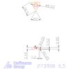 Garant Beszúró lapka balos 0,5 mm