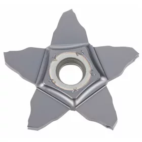 Iscar PENTACUT 24N-J/34N-J forgácsoló betétek 1,5/24 mm