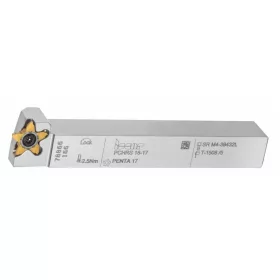 Iscar PENTACUT PCH-17 késszár 10/17 mm