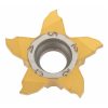 Iscar PENTACUT 17 N-P forgácsoló betétek jobbos 1,5/17 mm