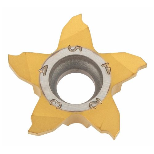 Iscar PENTACUT 17 N-P forgácsoló betétek jobbos 1,5/17 mm