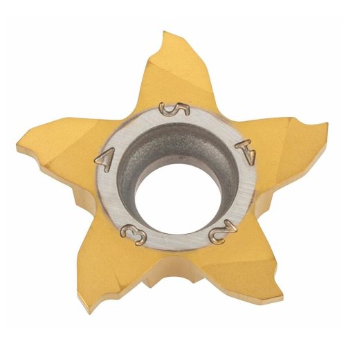 Iscar PENTACUT 17 N-P forgácsoló betétek balos 1,2/17 mm