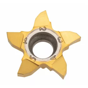 Iscar PENTACUT 17 N-NP forgácsoló betétek jobbos 2/17 mm