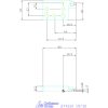 Garant Medium lapkatartó homlokbeszúráshoz 19/30 mm