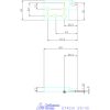 Garant Medium lapkatartó homlokbeszúráshoz 29/40 mm