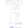 Garant Medium lapkatartó homlokbeszúráshoz 44/60 mm