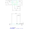 Garant Medium lapkatartó homlokbeszúráshoz 19/30 mm