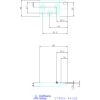 Garant Medium lapkatartó homlokbeszúráshoz 44/60 mm