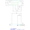 Garant Medium lapkatartó homlokbeszúráshoz 17/30 mm