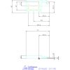 Garant Medium lapkatartó homlokbeszúráshoz 27/40 mm