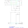 Garant Medium-Plus lapkatartó homlokbeszúráshoz 124/180 mm