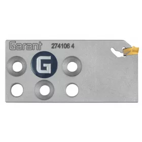 Garant Medium-Plus lapkatartó radiális beszúráshoz 3 mm