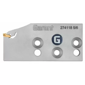 Garant Heavy-Duty lapkatartó radiális beszúráshoz 5/6 mm