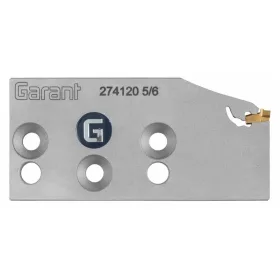 Garant eco beszúró penge radiális beszúráshoz 5/6 mm