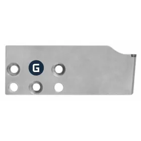 Garant Medium / Medium-Plus radiális lapkatartó 06 mm