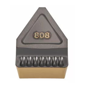 Iscar DOVEIQGRIP TIGER-IQ forgácsoló betétek 10 mm