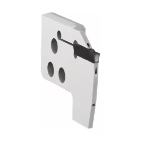 Garant Vario plus Eco lapkatartó egyenes 2 mm